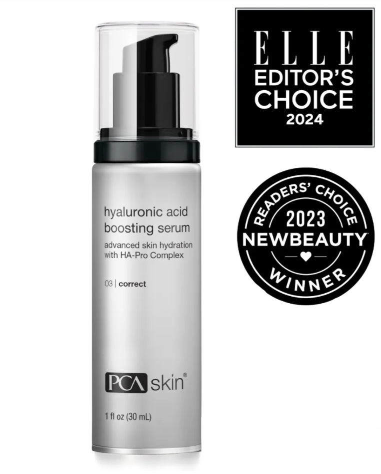 Hyaluronic Acid Boosting Serum